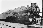 PRR Trenton Engine House, #2 of 3, c. 1954